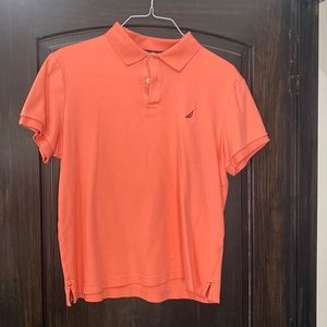 Nautica slim fit large polo